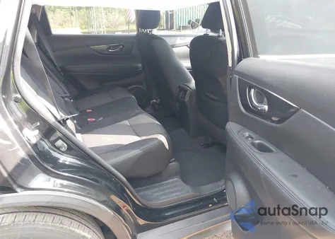 2018 Nissan Rogue S из США, поврежденный, VIN KNMAT2MT1JP581089